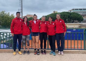 Tennis, Cagliari vince ma non basta: la stagione terminerà con i play-out