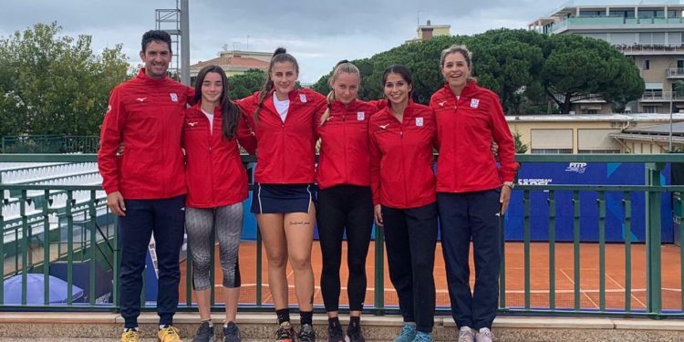 Tennis, Cagliari vince ma non basta: la stagione terminerà con i play-out