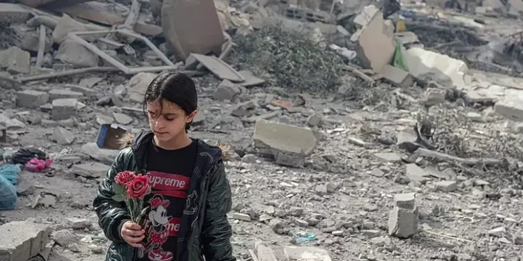 To Gaza, l’orrore filmato dagli abitanti della Striscia