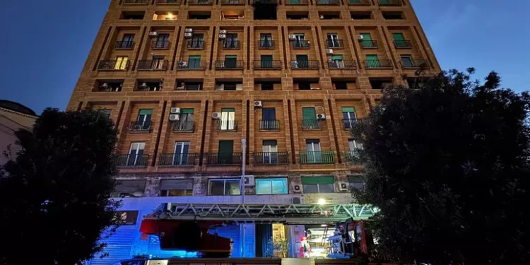Turista muore in un incendio in un b&b nel centro di Napoli