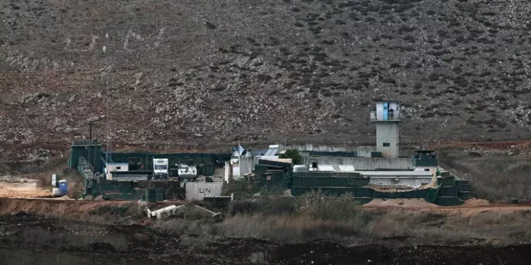 Colpita base Unifil in Libano, 4 militari italiani feriti