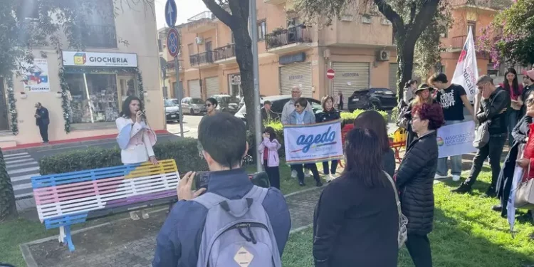 Violenza sulla donne, inaugurata a Quartu la piazza dei diritti