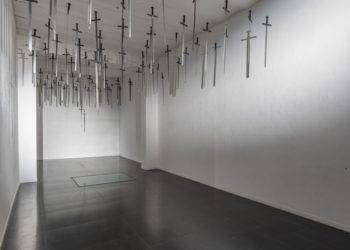 ‘Vite Sospese’, la mostra di Bergonzoni e Bill Viola a Milano