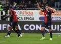 Vittoria-sorpasso su Verona, per il Cagliari un punto a partita