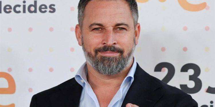 Alluvione a Valencia, Vox contro il Governo Sánchez