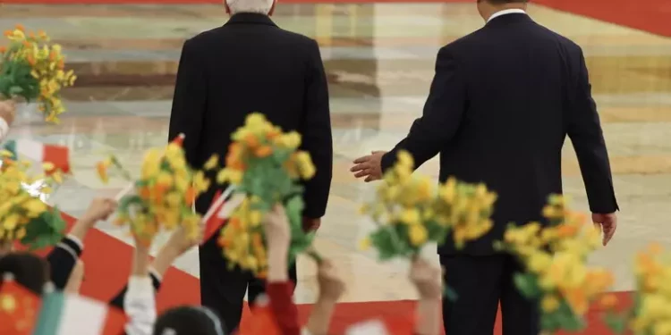 Xi, Mattarella è un mio buon amico