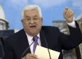 Abu Mazen, spero che Netanyahu sia presto arrestato