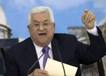 Abu Mazen, spero che Netanyahu sia presto arrestato