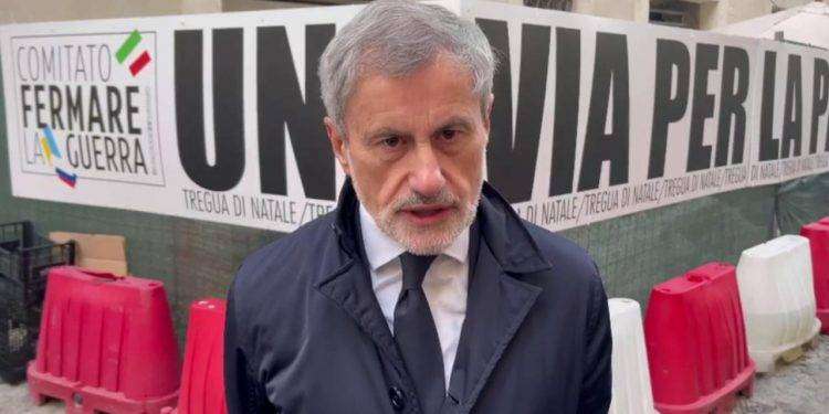 “Parole d’odio” di Carboni, Comitato Fermare la Guerra e Indipendenza chiedono revoca dei contributi pubblici