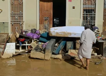 A Valencia oltre 360 mila persone senz’acqua e 50 mila senza luce. Cresce l’emergenza