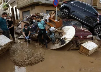 A Valencia sono 89 i dispersi registrati ufficialmente