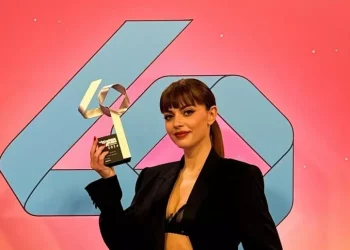 Annalisa è Best Italian Act agli MTV Emas 2024