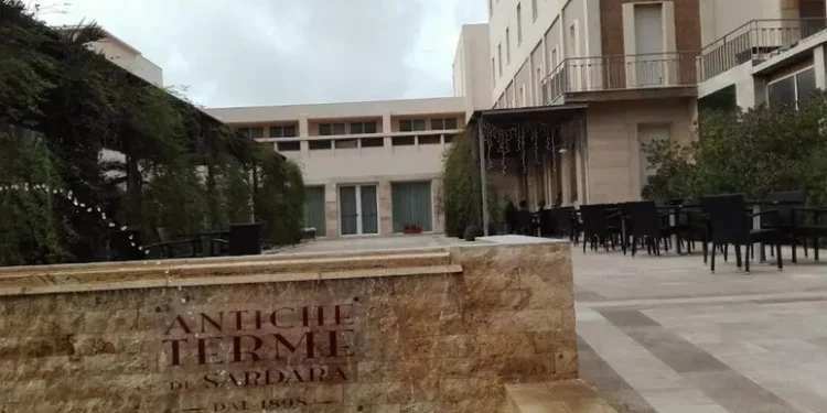 Comune di Cagliari, cure convenzionate alle terme di Sardara