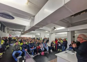 Portovesme, la protesta si sposta al Mimit la settimana prossima