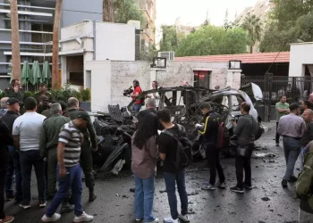 Il regime israeliano attacca la Siria, bombe a  Damasco vicino sede Onu: 4 morti