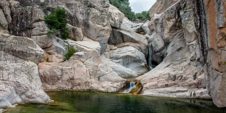 Bau Mela, le piscine naturali più belle della Sardegna