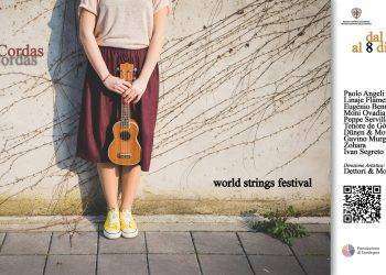 Presentato il World Strings Festival “Boghes & Cordas”