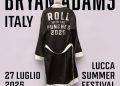 Bryan Adams in concerto domenica 27 Luglio a Lucca Summer Festival 2025