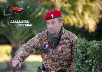 Munizioni e droga scoperti ad Assolo dai Carabinieri