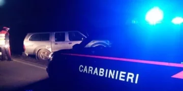 Tragedia a Furtei, travolto da due auto muore sulla statale 197