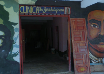 Chiapas: parte la campagna “una sala operatoria per la selva lacandona”