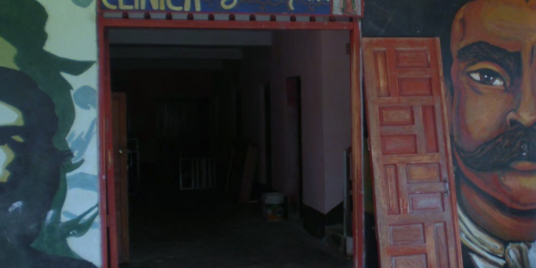 Chiapas: parte la campagna “una sala operatoria per la selva lacandona”