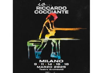 Riccardo Cocciante: a marzo cinque date a Milano