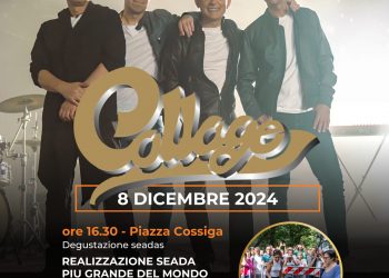 Food & Music in Golfo Aranci: appuntamento l’8 dicembre 2024