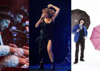 Capodanno lungo a Rimini: Vinicio Capossela, Elio e le Storie Tese e Irene Grandi in concerto