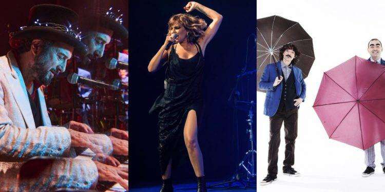 Capodanno lungo a Rimini: Vinicio Capossela, Elio e le Storie Tese e Irene Grandi in concerto