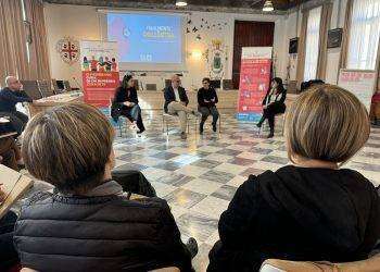 Inaugurata a Lanusei la sede del Csv Sardegna