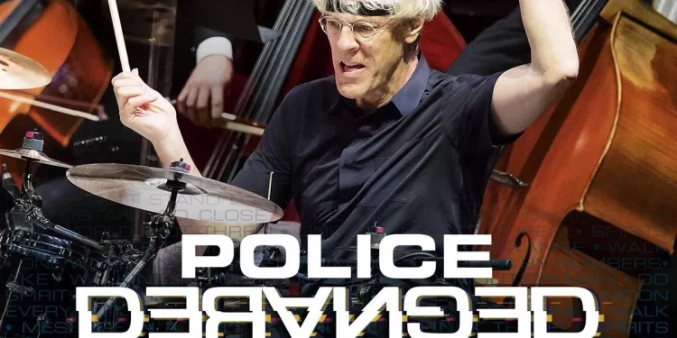 Il leggendario Stewart Copeland dei Police chiude il 2024 a Cagliari: manca solo l’ufficialità