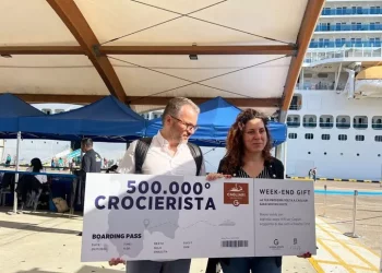 Crociere, a Cagliari si va verso i 700mila passeggeri