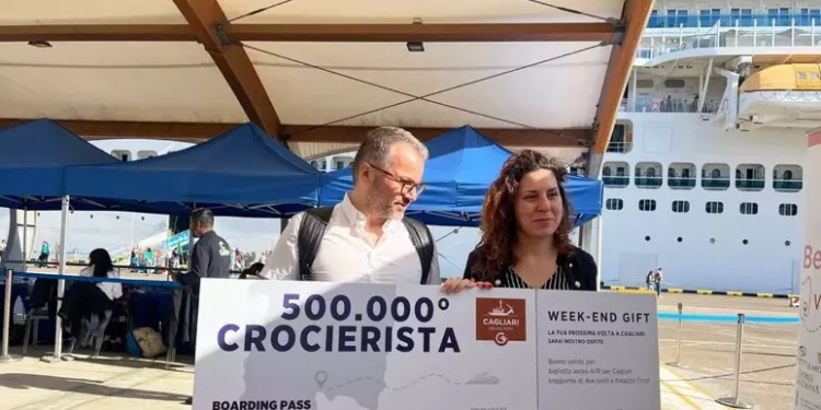 Crociere, a Cagliari si va verso i 700mila passeggeri