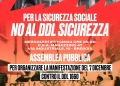 Mercoledì 27 novembre: assemblea pubblica al magazzino 47 di Brescia contro il ddl “sicurezza”