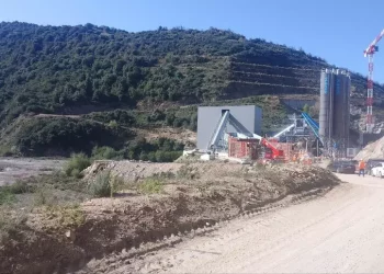 Ripartono lavori della diga di Cumbidanovu, incompiuta da 30 anni