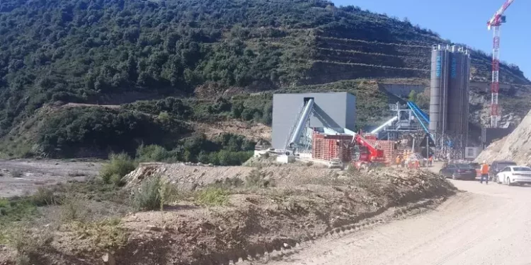 Ripartono lavori della diga di Cumbidanovu, incompiuta da 30 anni