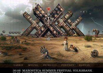 Dream Theater: quattro date in Italia in estate