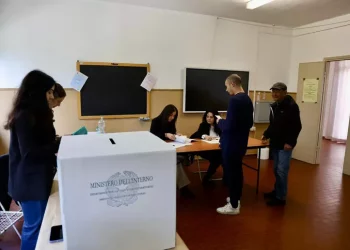 Regionali, in Umbria ha votato il 37,79 per cento