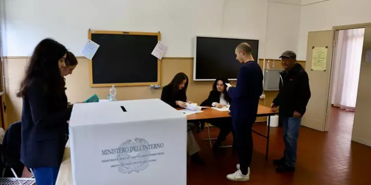 Regionali, in Umbria ha votato il 37,79 per cento