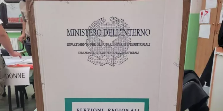Regionali: dalle ore 7 seggi aperti in Emilia Romagna e Umbria