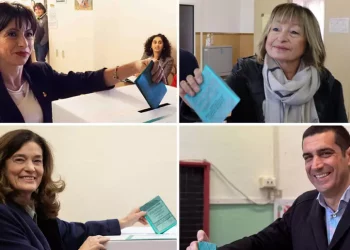 Regionali, EXIT POLL. In Emilia-Romagna in vantaggio de Pascale. Testa a testa in Umbria tra Tesei e Proietti