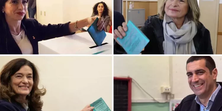 Regionali, EXIT POLL. In Emilia-Romagna in vantaggio de Pascale. Testa a testa in Umbria tra Tesei e Proietti