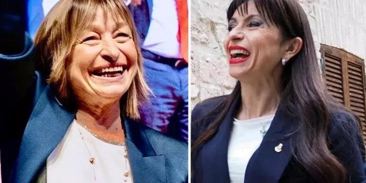 Regionali, il centrosinistra vince in Umbria. Schlein: ‘Esito straordinario per il Pd’