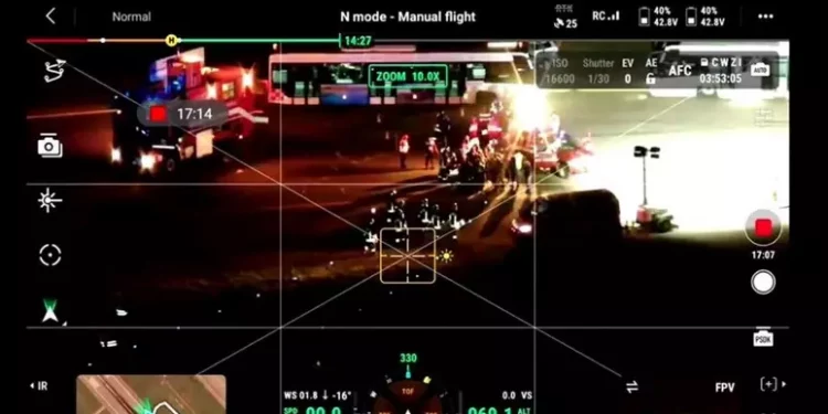 Esercitazione incidente aereo nello scalo di Cagliari