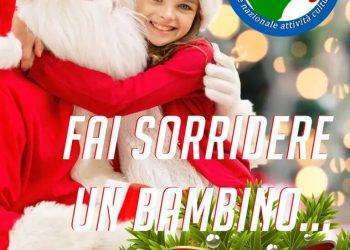 “Fai sorridere un bambino”, l’Enac Sardegna raccoglie giocattoli e libri per i bambini meno fortunati