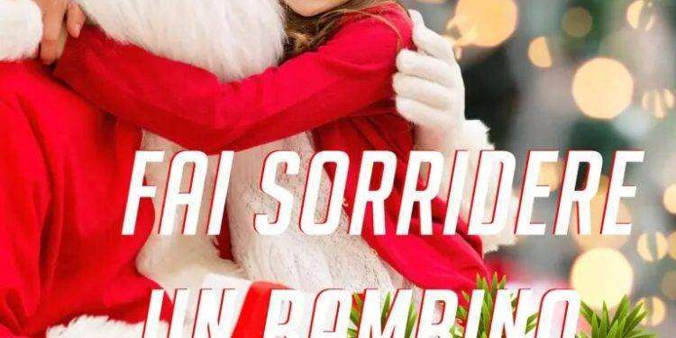 “Fai sorridere un bambino”, l’Enac Sardegna raccoglie giocattoli e libri per i bambini meno fortunati