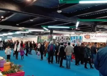 Fiera Natale a Cagliari compie 42 anni, al via il 7 dicembre