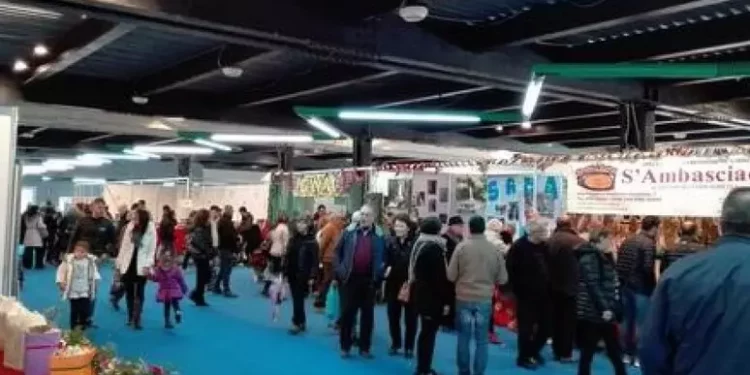 Fiera Natale a Cagliari compie 42 anni, al via il 7 dicembre