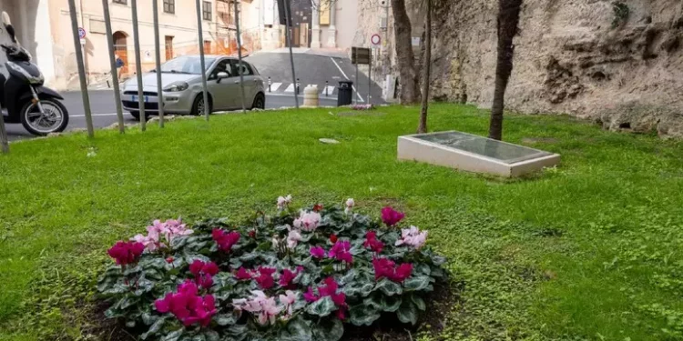 A Cagliari messe a dimora oltre duemila fioriture stagionali